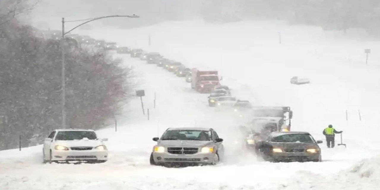 Meteorolojiden kuvvetli kar uyarısı