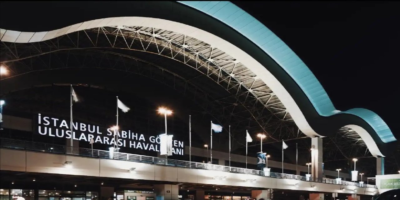 Sabiha Gökçen Havalimanı'nda uçuşlar azaltılacak