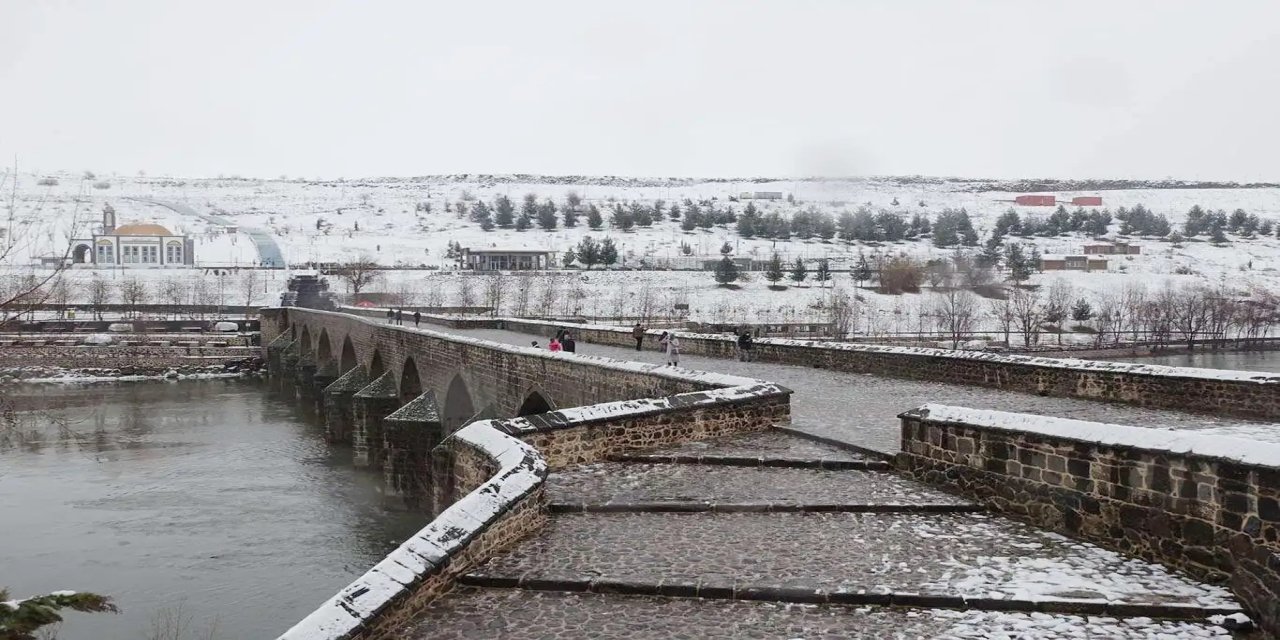Meteoroloji'den kar ve fırtına uyarısı