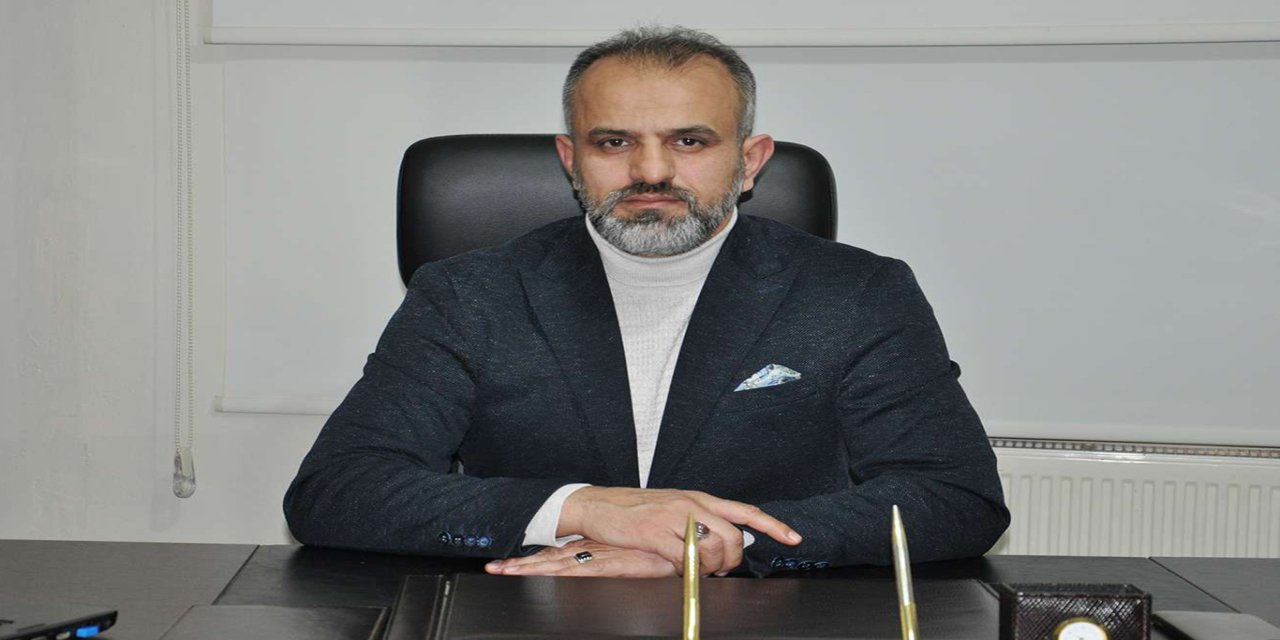 Sağ-Çev Başkanı Dursun: Uyuşturucuya sessiz kalmak bu yıkıma ortak olmaktır