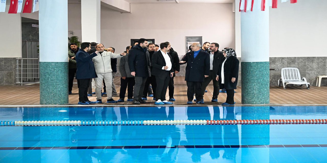 Malatya'ya 4 milyarlık spor tesisi yatırımı