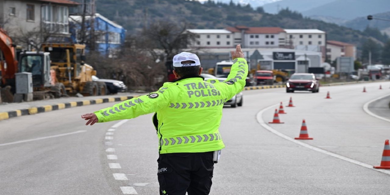 Isparta’da narkotik denetimleri: 46 şüpheli yakalandı