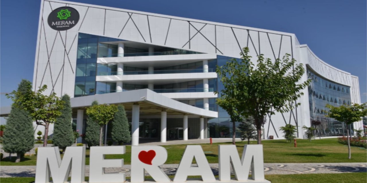 Meram Belediyesi sözleşmeli personel alım süreci başladı