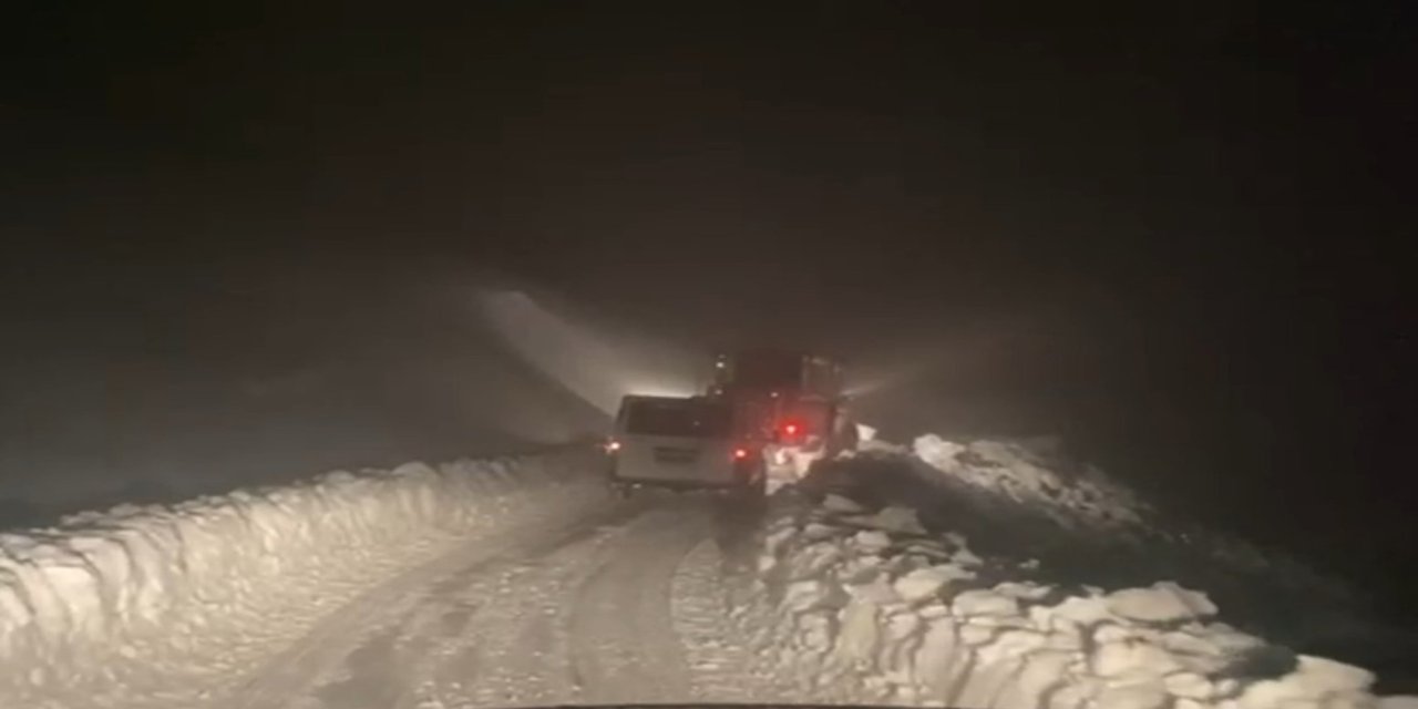 Malatya'da 53 mahalle yolu ulaşıma açıldı