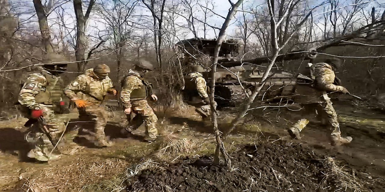 Rusya: Zaporijya ve Donetsk'te 2 yerleşim birimini ele geçirdik