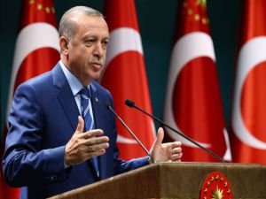 Erdoğan: Obama, Rakka için birlikte bir şeyler yapmak istiyor