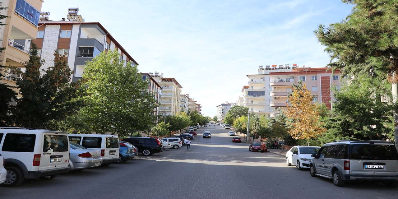 Gaziantep'te aralık ayında 6 binin üzerinde konut satıldı