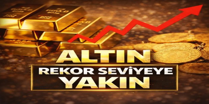Altın 45 yılın en iyi performansını sergiliyor