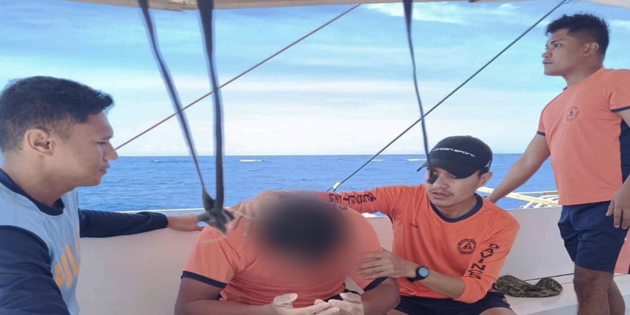 Filipinler'de tekne battı: 14 kayıp