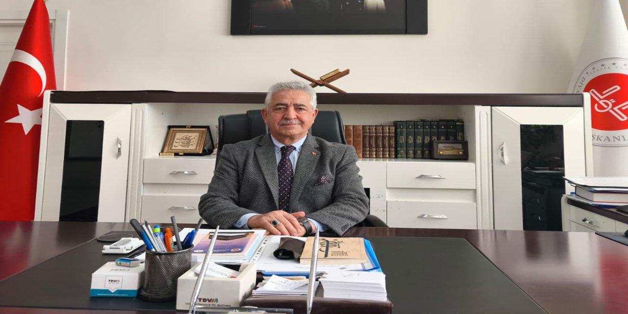 Adıyaman İl Müftüsü Haliloğlu: Kudüs, Müslümanların ortak davasıdır