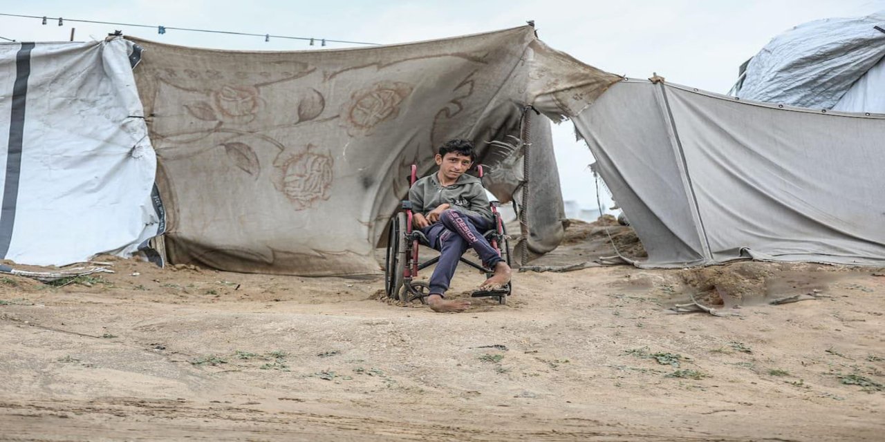 UNRWA: Gazze'de önlenebilir hastalıklar rekor seviyede