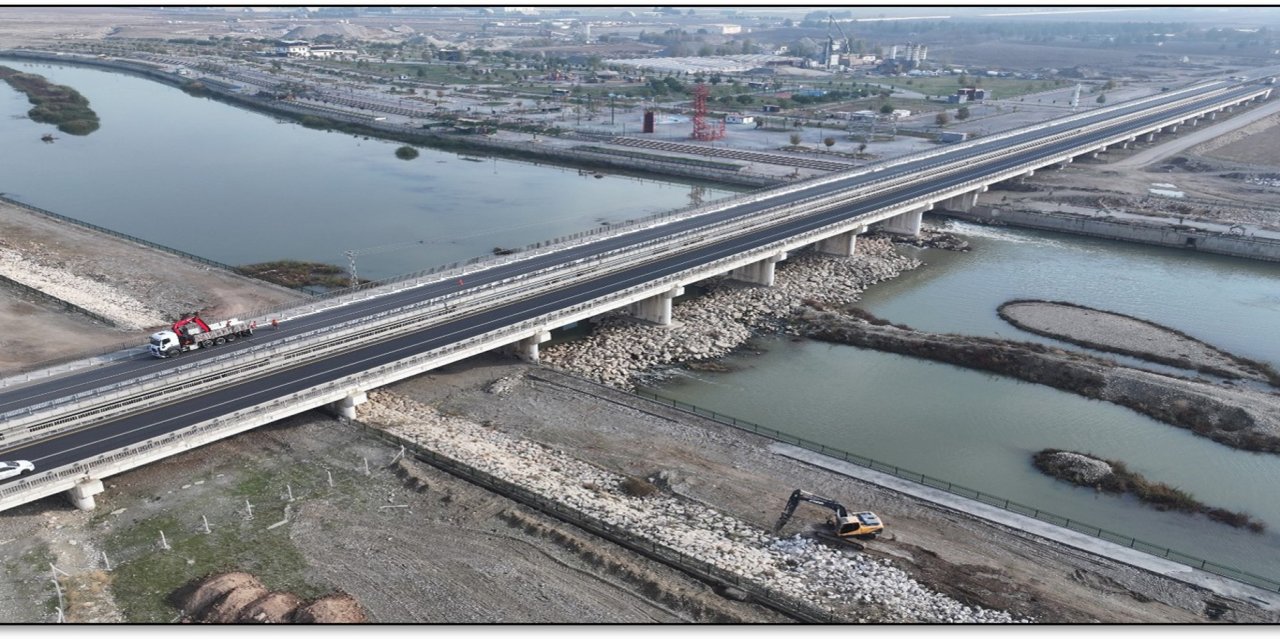 Diyarbakır–Batman Yolu Diktepe Geçişi projesinde çalışmalar sürüyor