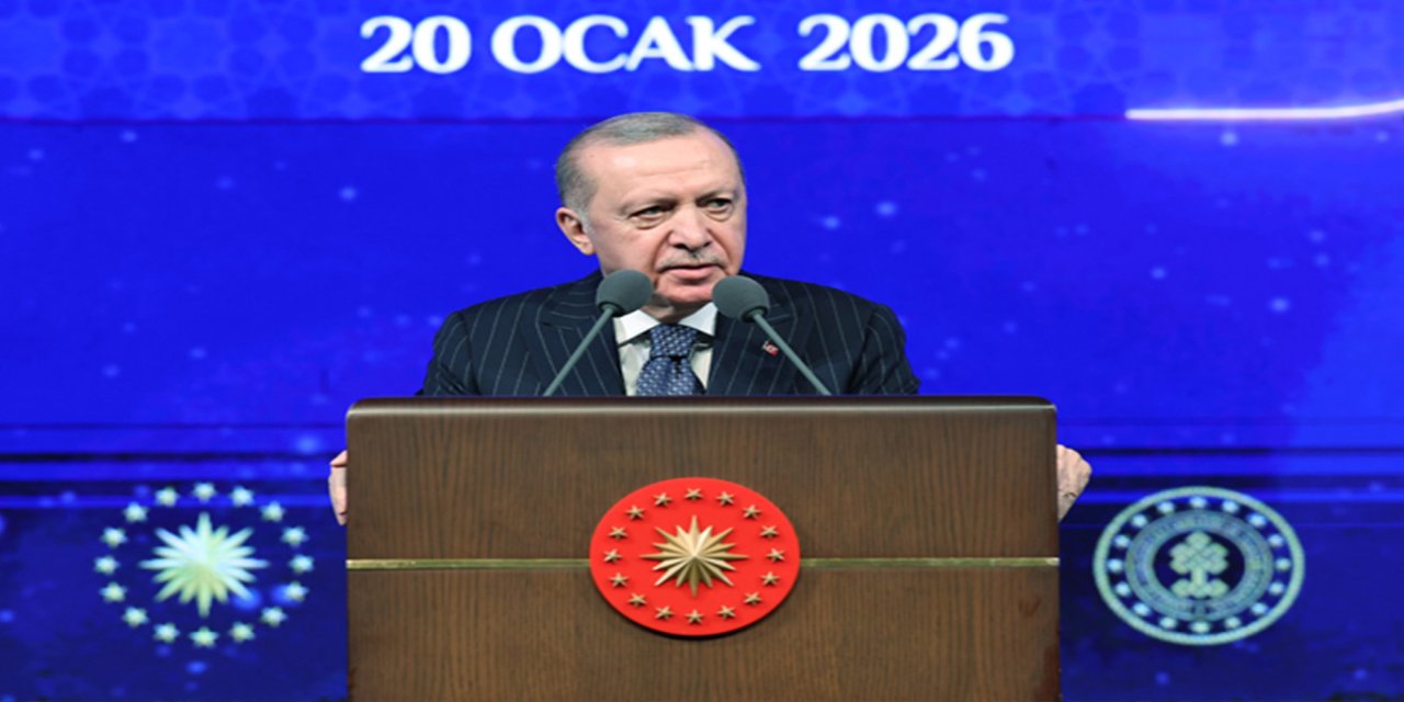 Cumhurbaşkanı Erdoğan: Kültürel miras kaydında ikinciyiz