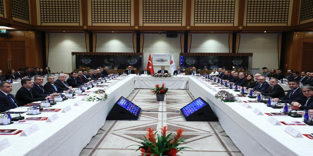 Kamu Diplomasisi Koordinasyon Kurulu’nun 6’ncı toplantısı gerçekleştirildi