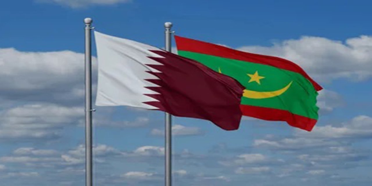 Katar ile Moritanya askeri mutabakat zaptı imzaladı