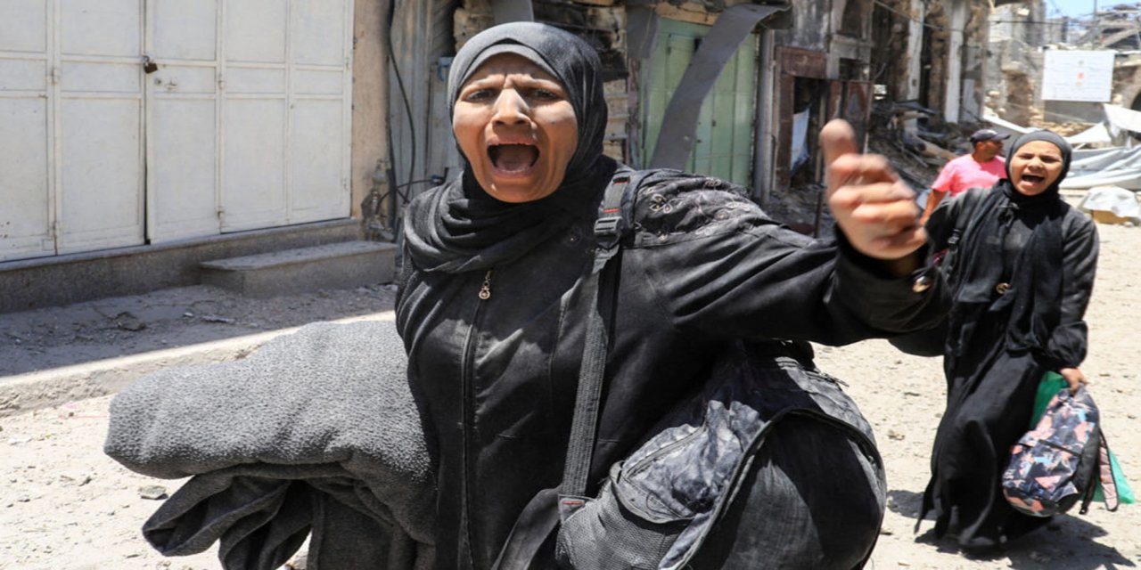 Gazze'de ateşkes kâğıt üzerinde kaldı: Siyonist rejimden 1300 ihlal