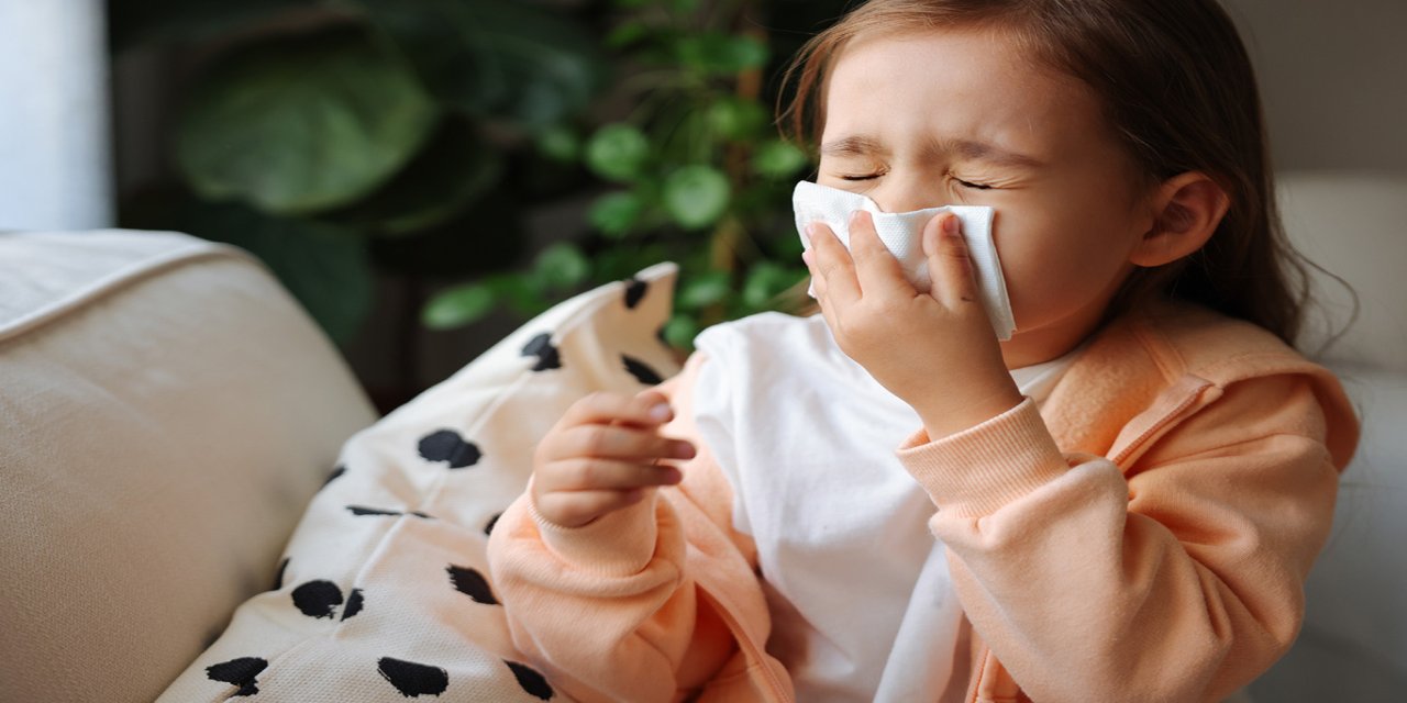 Çocuklarda geçmeyen öksürüğün nedeni bocavirüs olabilir