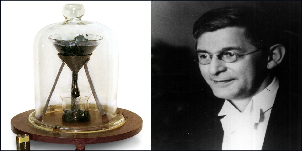 Dünyanın en uzun süren deneyi: Bir damla için 8 yıl