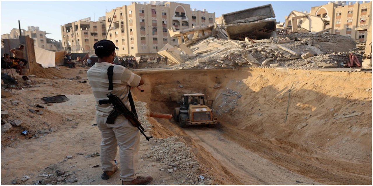 HAMAS sözcüsü Kasım’dan işgal rejimi esiri açıklaması