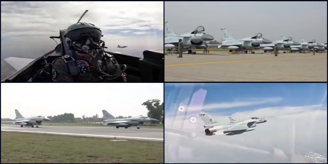 Pakistan yapımı jet ve İHA’lara küresel ilgi artıyor