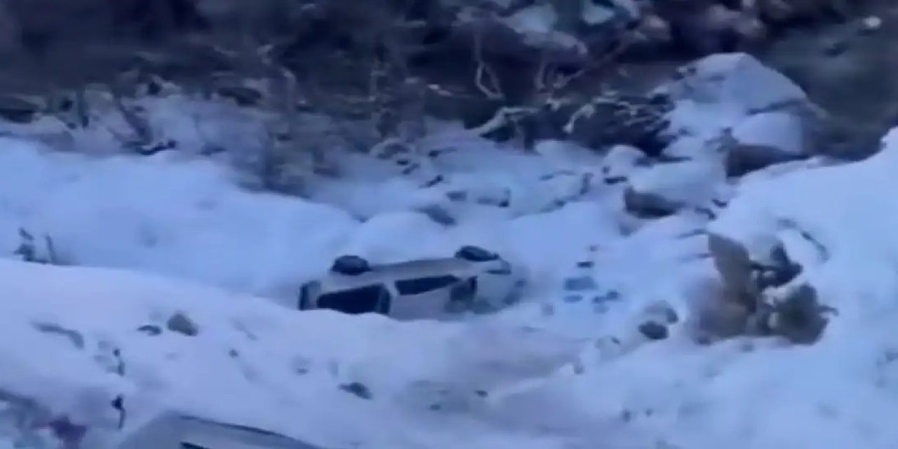 Şırnak–Siirt yolunda TPAO aracı şarampole devrildi: 4 yaralı