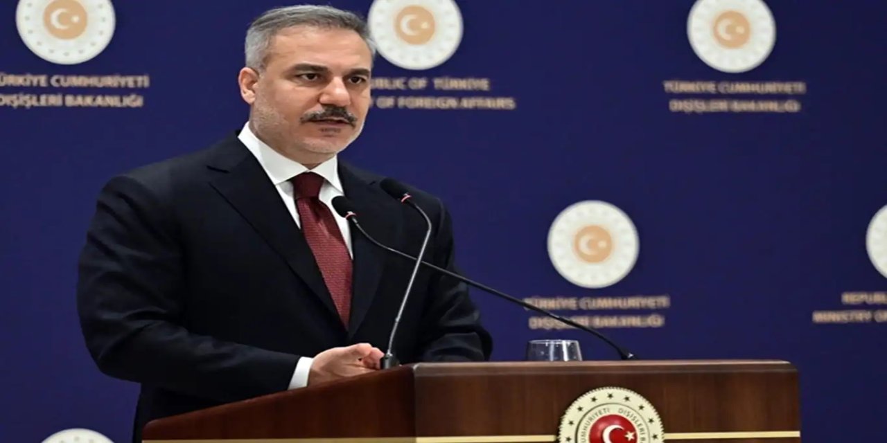 Bakan Fidan, Barış Kurulu Şartı’nın imza töreni için İsviçre’ye gidecek