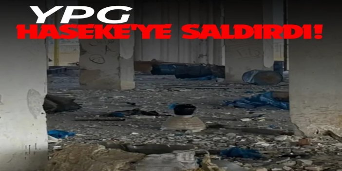 YPG'nin Haseke'deki saldırısında 7 Suriye askeri hayatını kaybetti