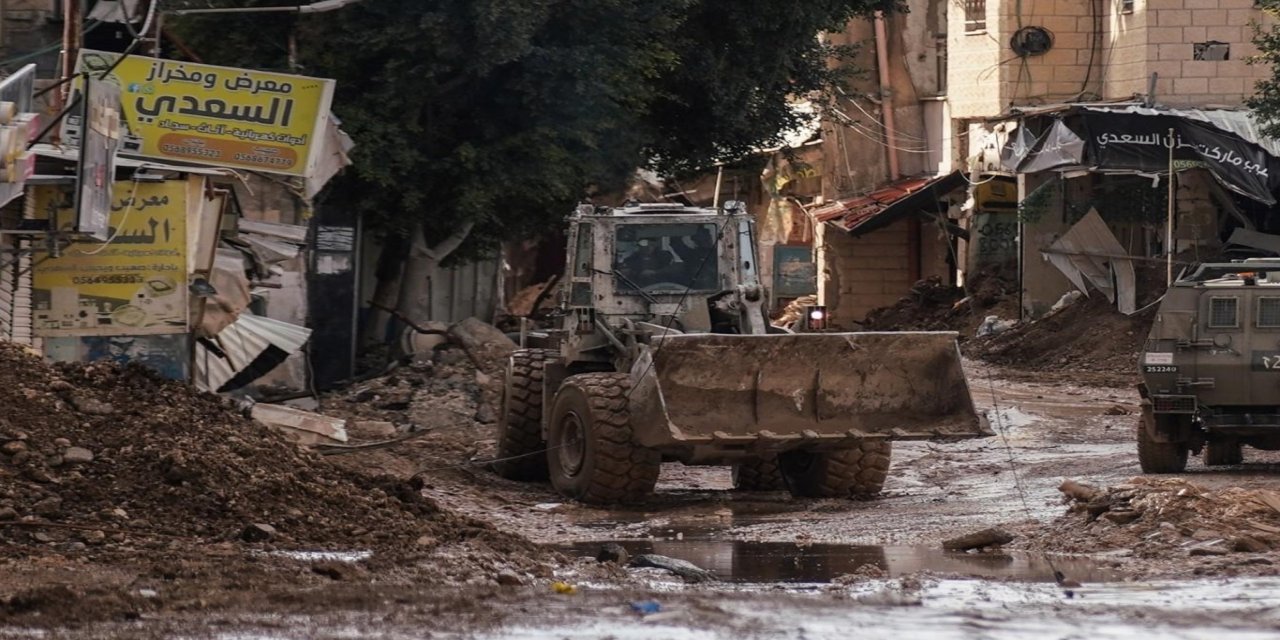 Cenin'de Siyonist saldırıların üzerinden bir yıl geçti: Yerinden etme, yıkım ve kısıtlamalar sürüyor