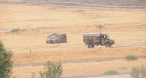 'Türkiye Kobani'ye girme hazırlığı yapıyor' iddiasına yanıt