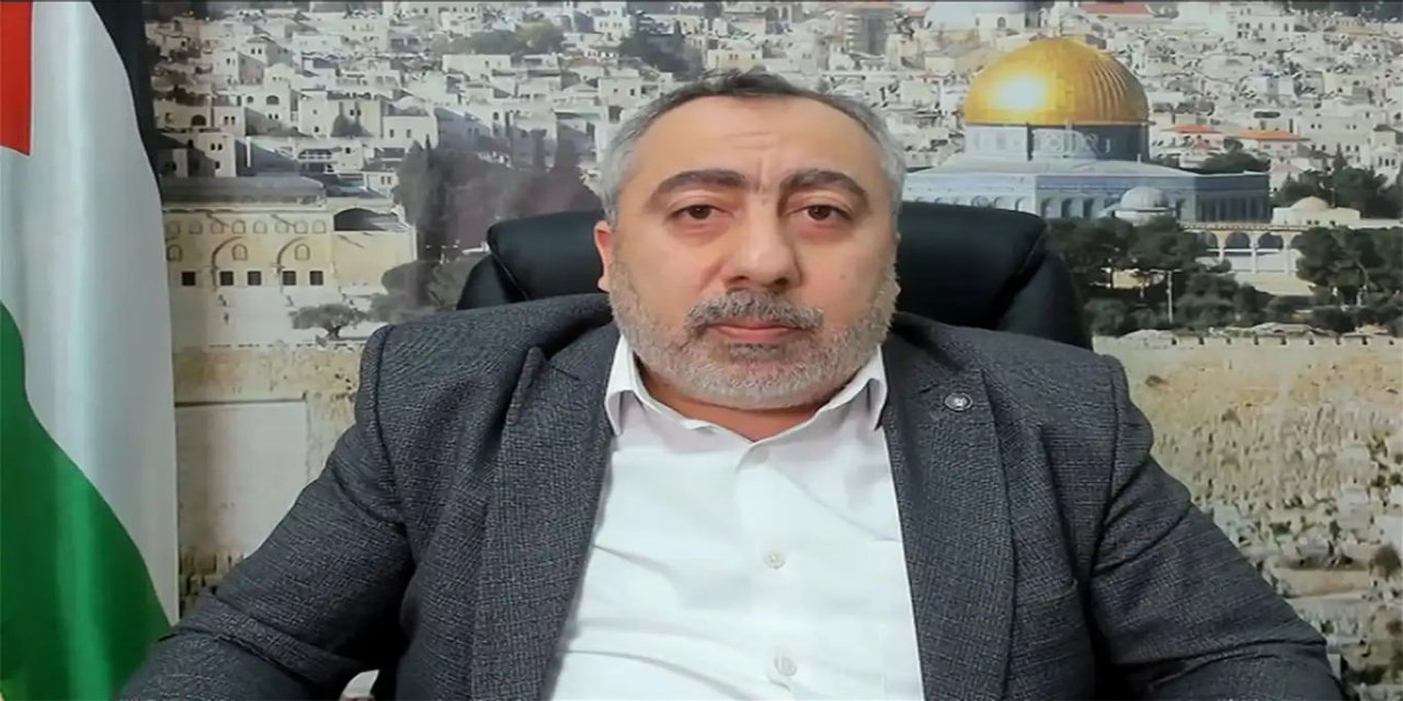 Nunu: Asıl sorun işgal, "silah" tartışmasıyla gerçek gizleniyor