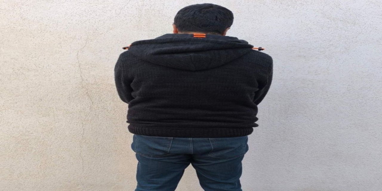 Gaziantep'te araması bulunan FETÖ üyesi yakalandı