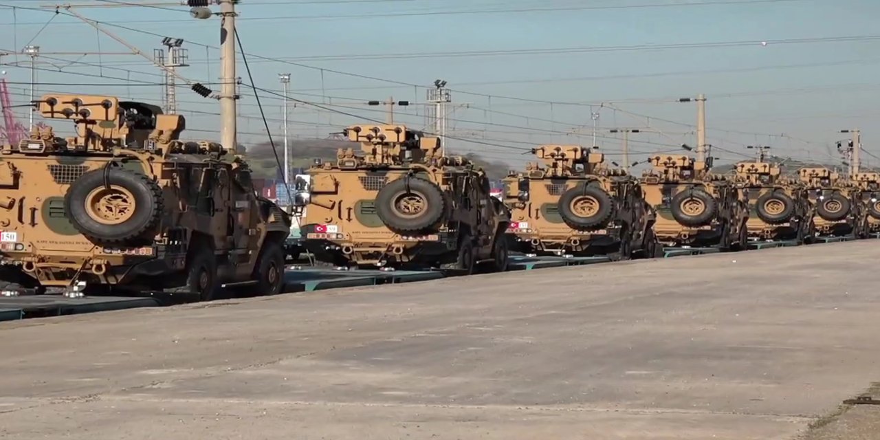 STEADFAST DART 2026 Tatbikatı Almanya'da yapılacak