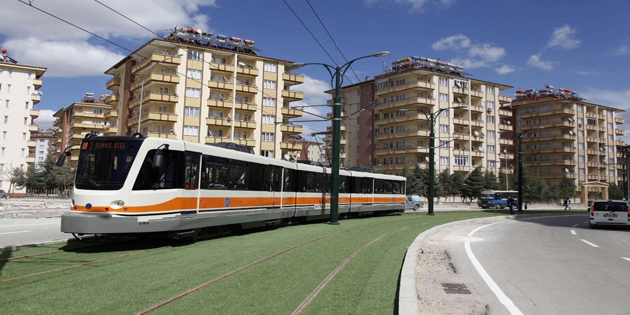 Gaziantep’te toplu taşıma yarın ücretsiz olacak