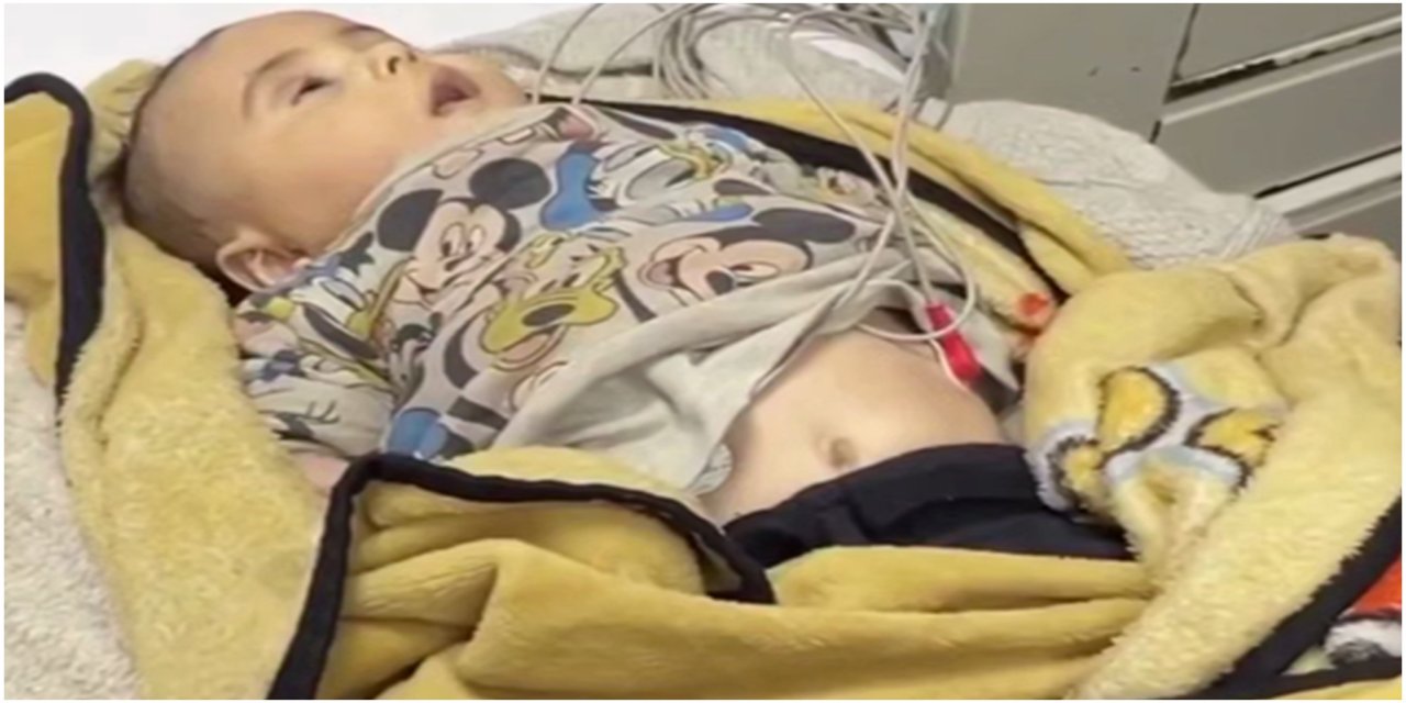 Gazze’de soğuktan 3 aylık bebek şehit oldu