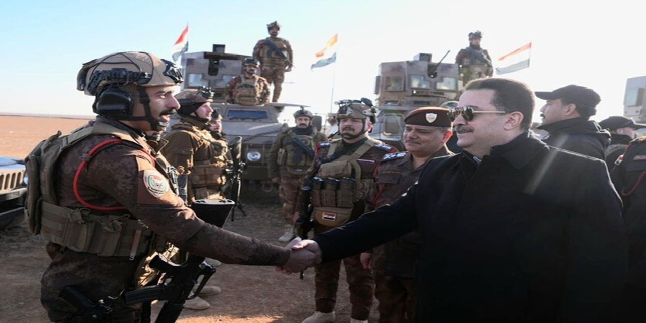 Irak, Suriye sınırına güvenlik duvarı örüyor