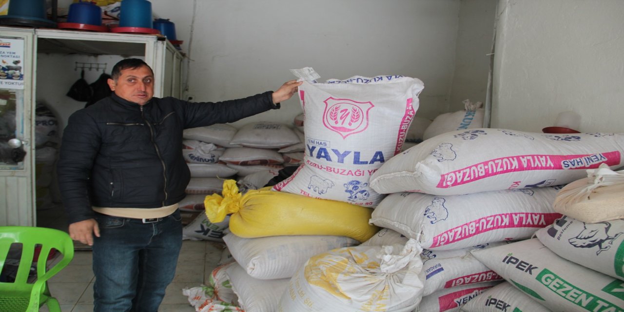 Artan yem ve girdi maliyetleri hububat ticaretini durgunluğa sürükledi
