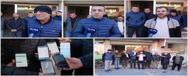 Katlamalı elektrik faturalarına tepki gösteren vatandaşlar: Kullandığımız kadar ödemek istiyoruz