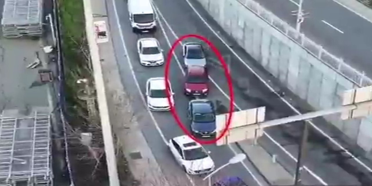 İstanbul’da drone destekli trafik denetimi: 444 araca ceza