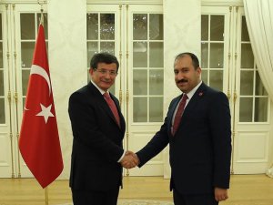 TÜMSİAD Batman'ın sorunlarını Başbakan’a iletti