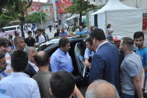 “15 Temmuz Fotoğraf Sergisi” açıldı