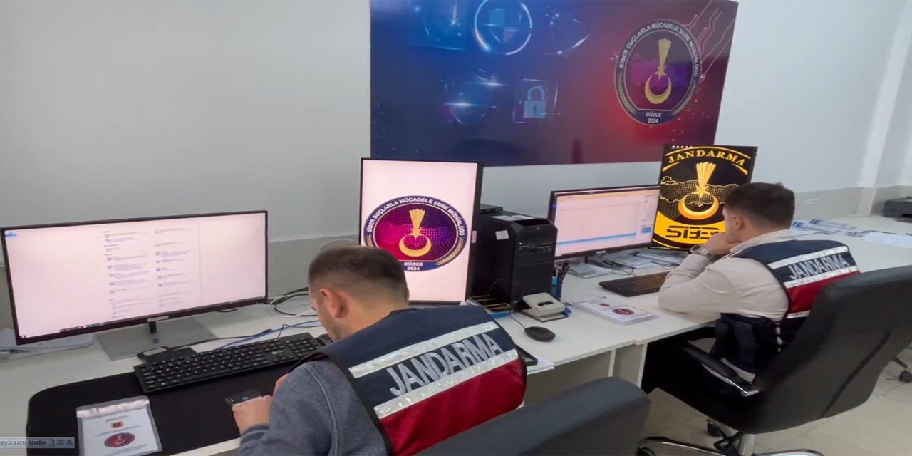 17 ilde siber dolandırıcılık operasyonu: 118 gözaltı, 68 tutuklama