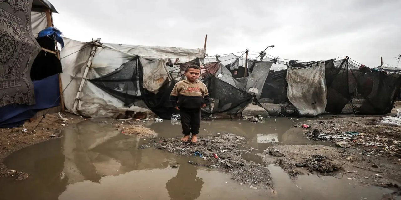 Umut Kervanı'ndan Gazze için yardım çağrısı