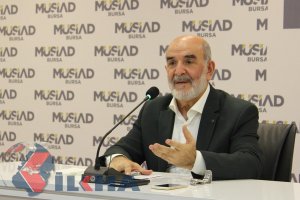 “FETÖ’cülerin durduğu yer İsrail’in durduğu yerdir”