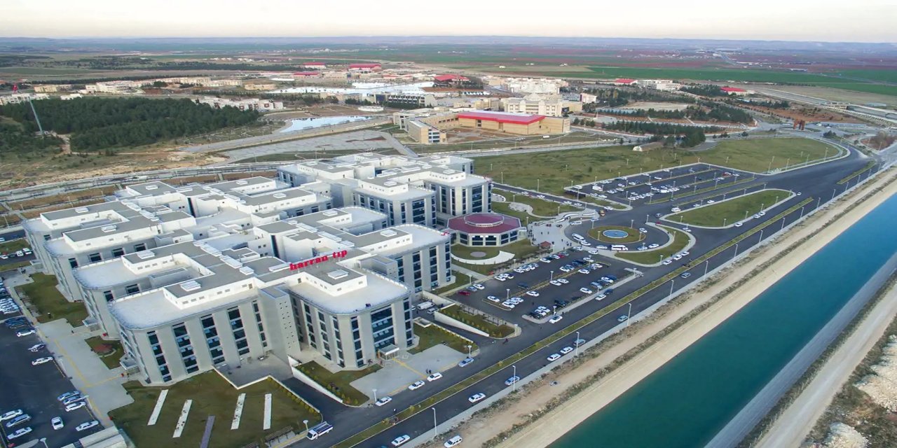 Şanlıurfa'da Harran Üniversitesi'nde bütünleme sınavları ertelendi
