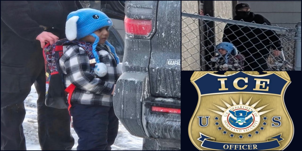 ABD’de göçmen skandalı: ICE ajanları 5 yaşındaki çocuğu operasyonda kullandı