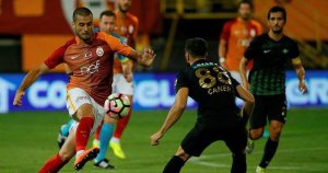 Cimbom geriye düştüğü maçta galip gelmesini bildi