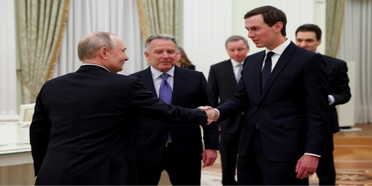 Rus yetkili: Putin ve Witkoff görüşmesi yapıcı ve samimi geçti