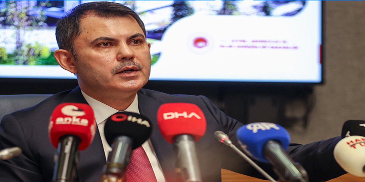 Bakan Kurum: Deprem konutları 2 yıl ödemesiz, 18 yıl faizsiz ve sabit taksitli