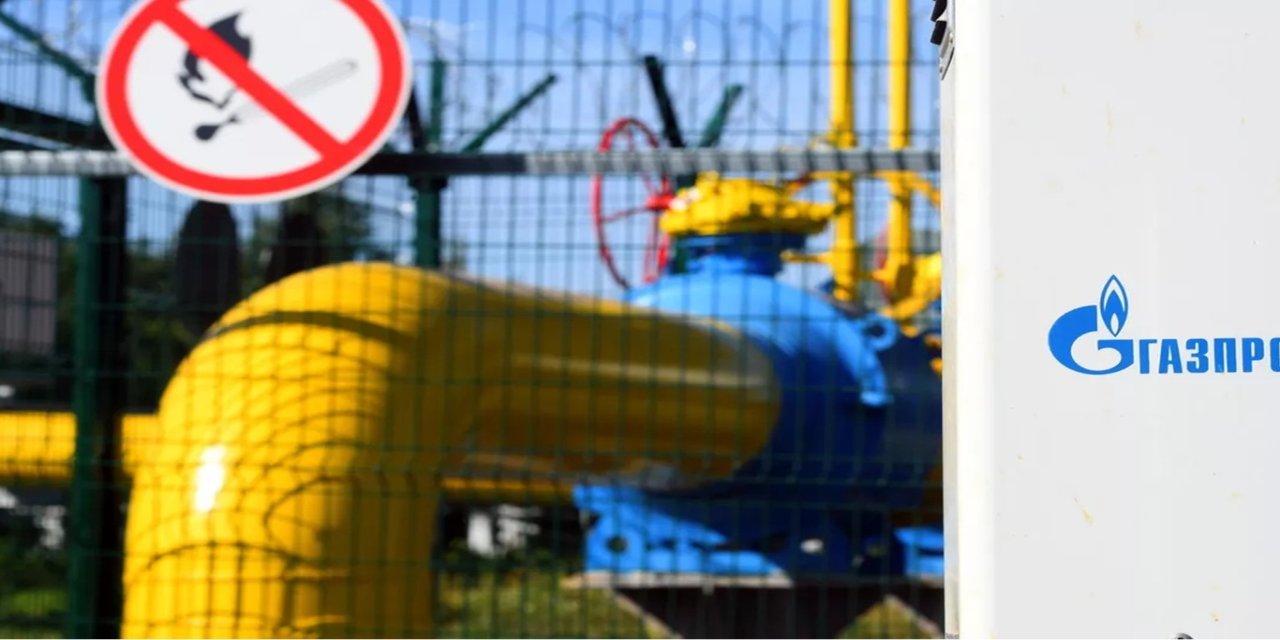 Fransa ve Almanya'nın doğalgaz rezervleri yüzde 40'ın altına düştü