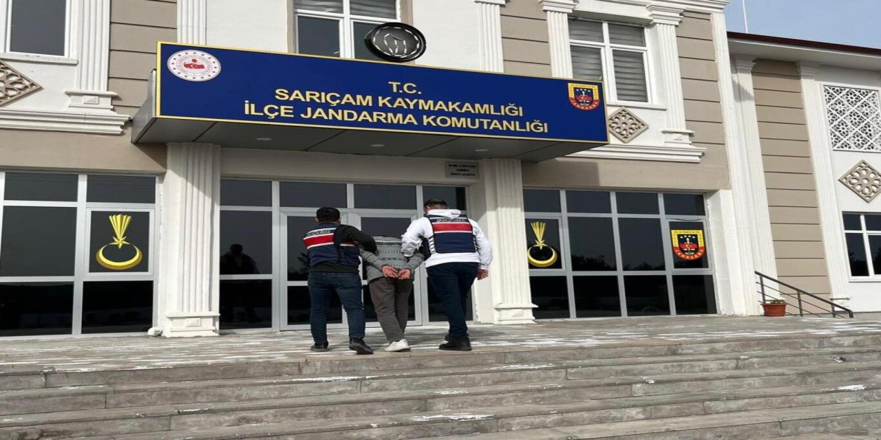 Adana'da aranan iki hükümlü yakalandı